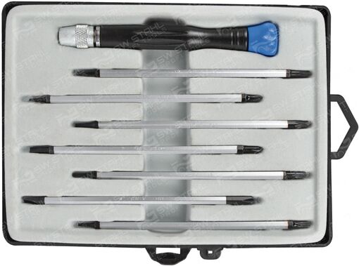 Swstahl Schraubendrehersatz 31400l