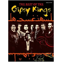 The Best Of The Gipsy Kings, Fachbücher von Omnibus Press, Gypsy Kings