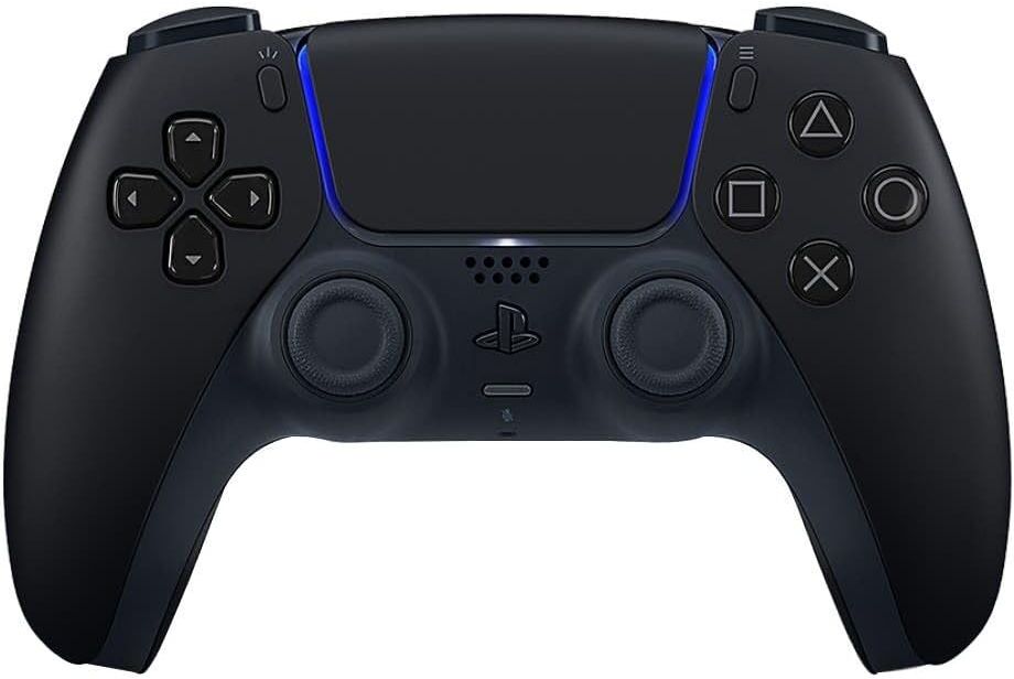 Sony PlayStation DualSense Wireless Controller Midnight Black for PlayStation 5