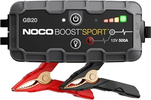NOCO GB20 Fahrzeugstarthilfe 500 A