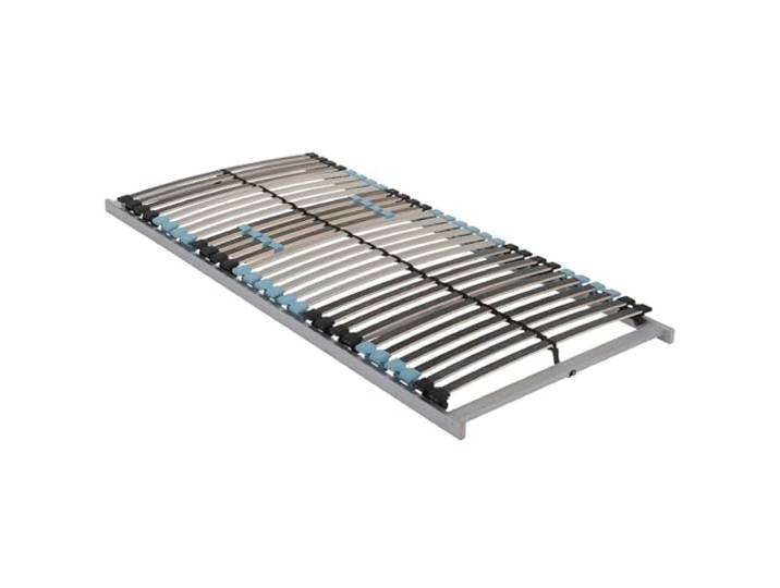 BeCo Lattenrost Royal Duo NV / 90 x 200 cm / 28 Leisten/zerlegt/Nicht verstellbar/Qualität aus Deutschland / 100 Nächte Testschlafen