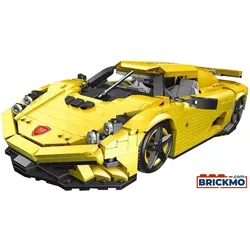 Mould King Koenigsegg Sportwagen 10018