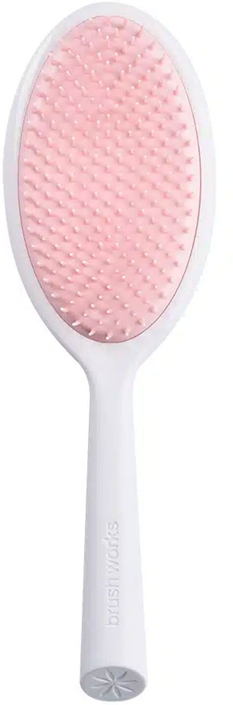 BRUSHWORKS Wet Detangling Hair Brush