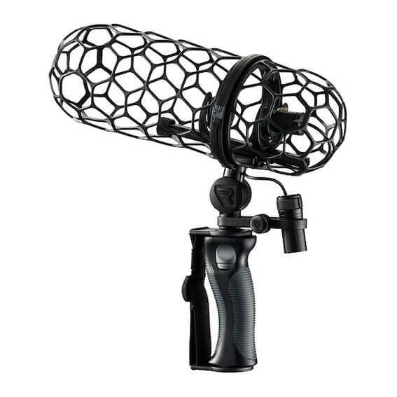 Rycote Nano-Shield-Kit NS2-CA