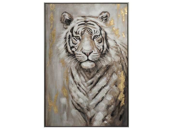 Gemälde Bright Tiger image LAND