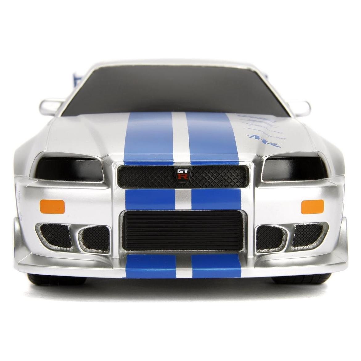 Jada RC Fast&Furious Nissan Skyline GTR (9399370314R03)
