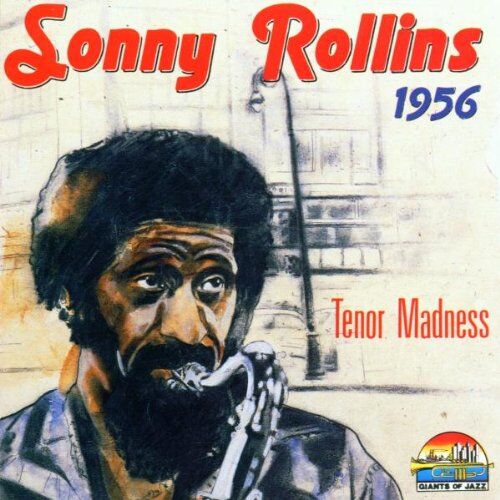 Sonny Rollins - Tenor Madness 1956 - Preis vom 13.10.2026 19:28:25 h