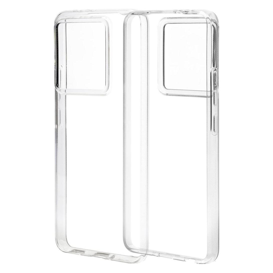 Mobiparts Classic TPU Case Xiaomi 14T Pro Transparent (Xiaomi 14T Pro) (MP-129610)
