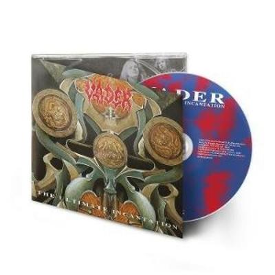 The Ultimate Incantation - VADER, CD
