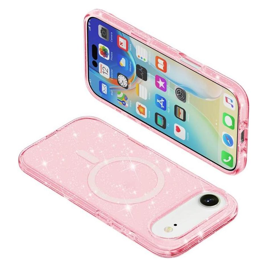 Cover-Discount Glitzer Case mit MagSafe (Apple iPhone Air) (61129006)
