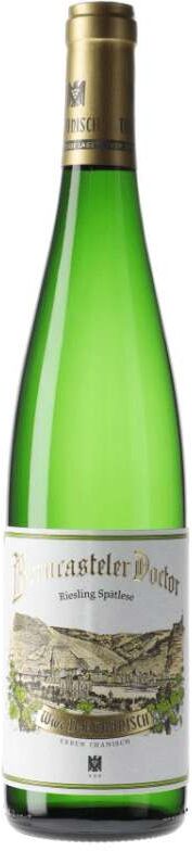 Dr.Thanisch Dr. Thanisch Thanisch Berncasteler Doctor Sptlese Mosel-Saar-Ruwer Vino Blanco 75 cl