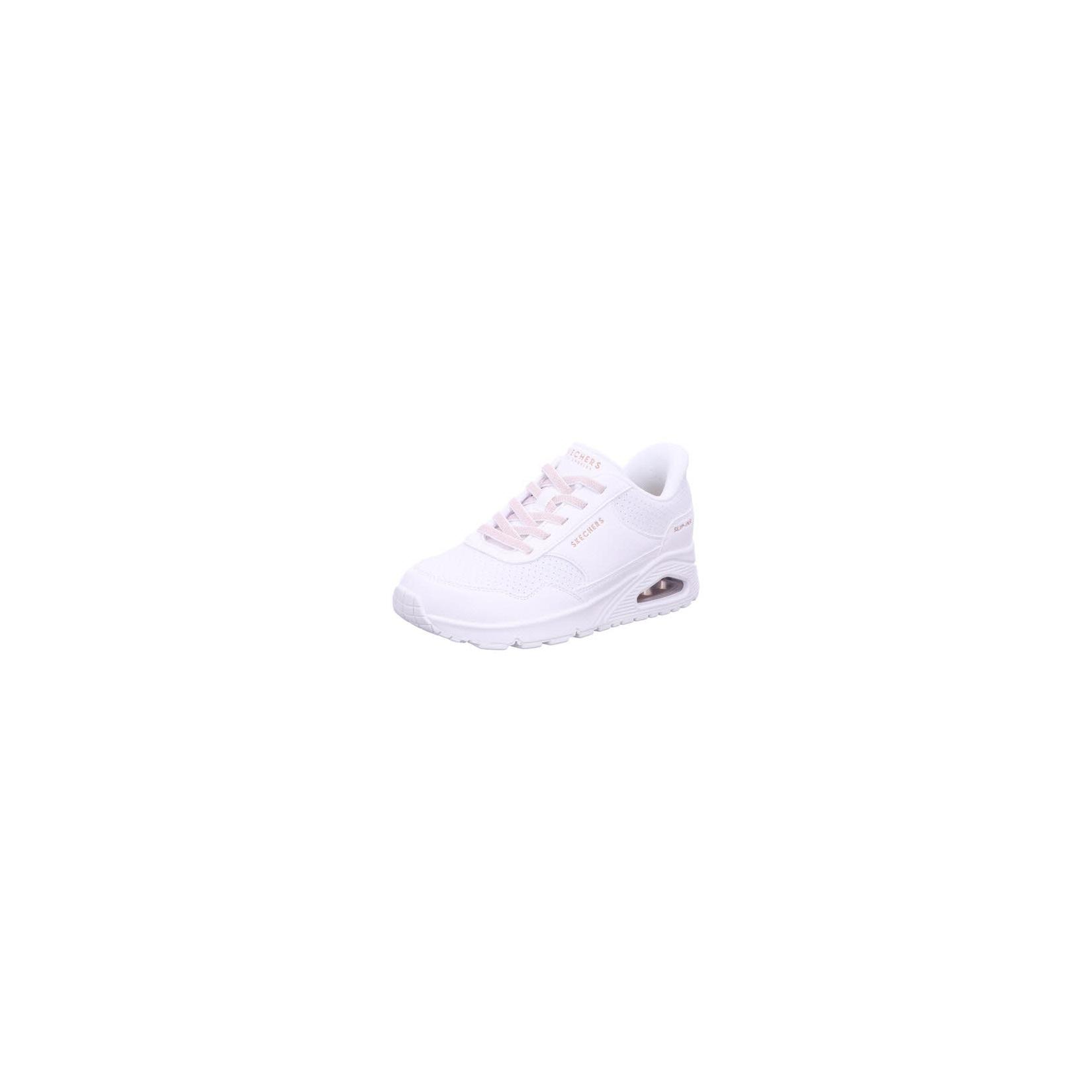 Skechers UNO - BANKSIA LUXE 177118 WHT Gr. 42
