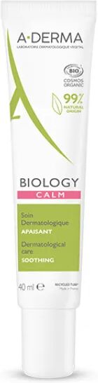 A-Derma Biology Cuidado Dermatológico Calmante 40ml