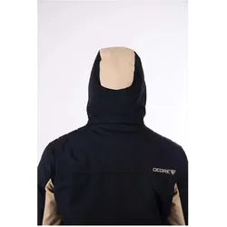 Degré 7, Herren, Skijacke, Sivin (48), Beige, 48