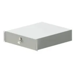 Schäfer IT-Systems Dokumentenschubl. 2HE 19Z B7540500