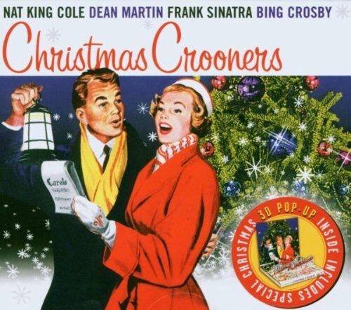 Various - Christmas Crooners - Preis vom 08.10.2026 07:26:42 h