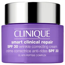 75ml Clinique Smart Clinical Repair Wrinkle Correcting Cream SPF 30