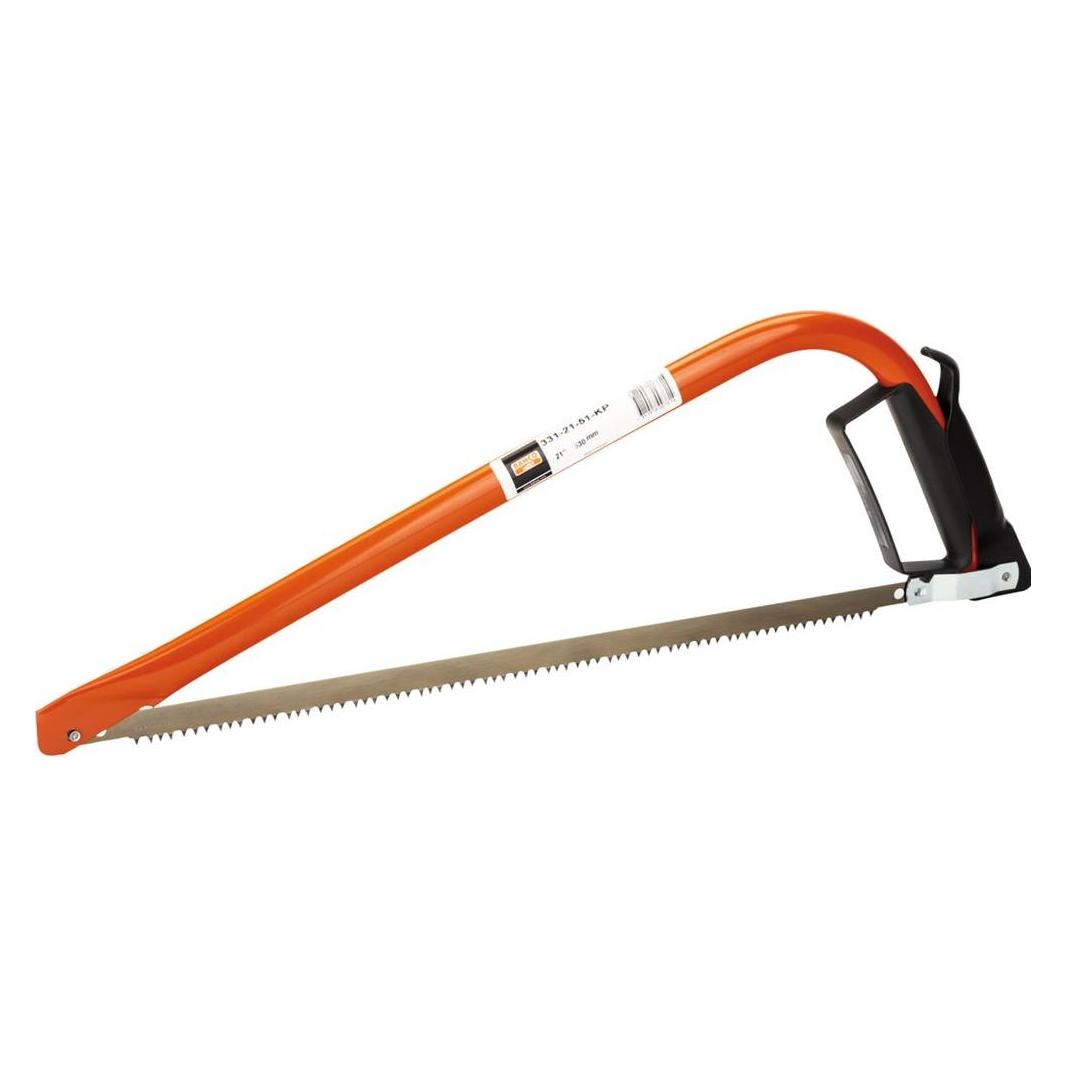Bahco Spitz zulaufende Bügelsäge für trockenes Holz 21" (331-21-51-KP)