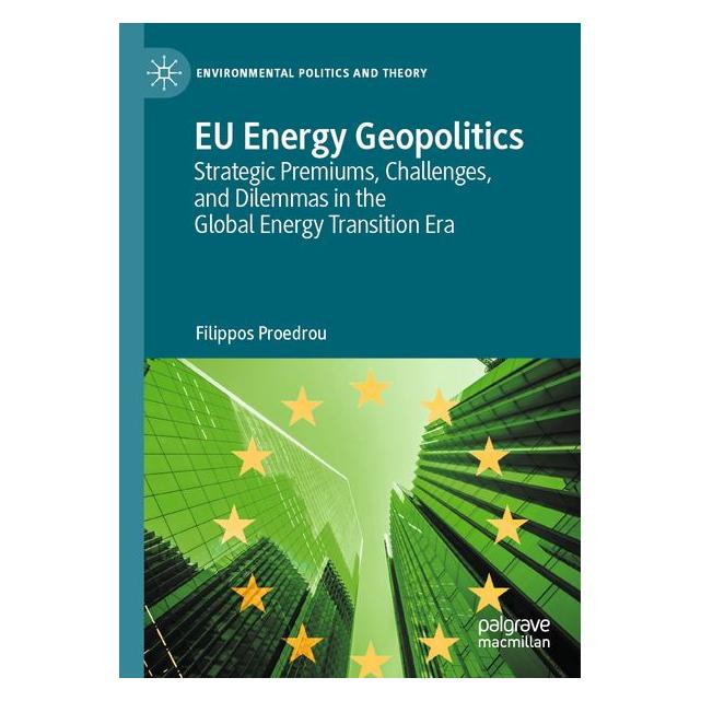 Umbreit EU Energy Geopolitics (Englisch, Filippos Proedrou) (71886337)