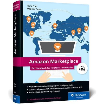 Amazon Marketplace, Gebundene Ausgabe von Trutz Fries,Stephan Bruns, Rheinwerk
