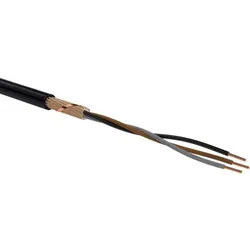 Erdkabel NYCY3x4 RE/4 - Meterware