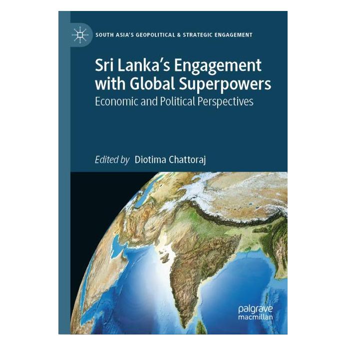 Springer Sri Lanka's Engagement with Global Superpowers (Englisch, Hardcover, Diotima Chattoraj) (67487465)