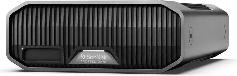 SanDisk Professional G-DRIVE PROJECT Externe harde schijf Enterprise-klasse 18 TB Grijs