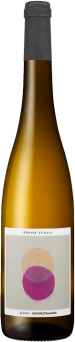 Vins Schaal (Sophie & Julien) Gewurztraminer 2025 - Sophie Schaal - Elsass Gewürztraminer - Weisswein - 0.75L