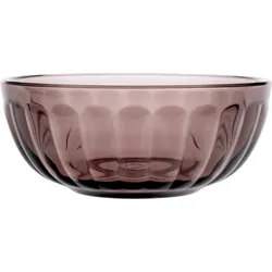 Raami Schale 360 ml, rosa, Glas