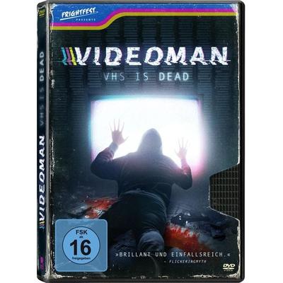 Videoman - VHS is dead, DVD