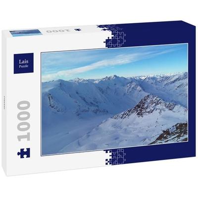 Lais Puzzle Pitztal 1000 Teile