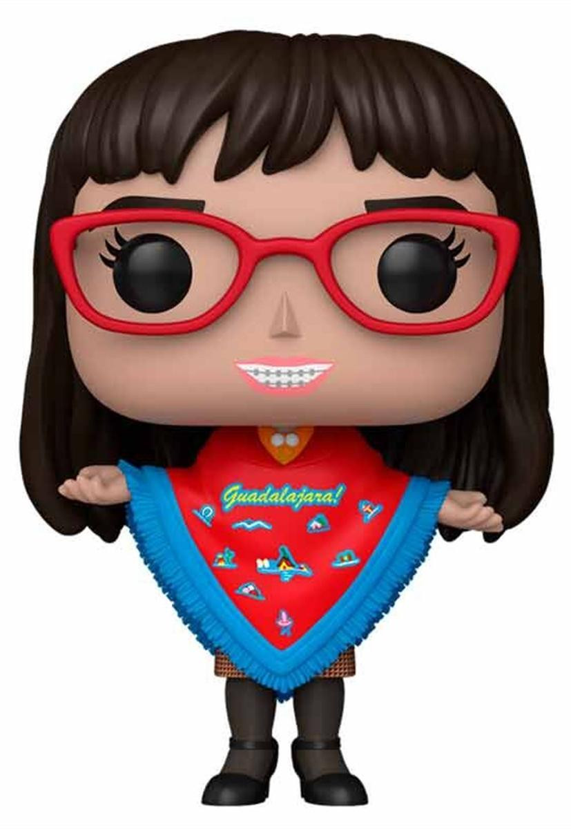 Funko Pop! TV: Ugly Betty - Betty Suarez - Vinyl-verzamelfiguur