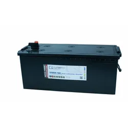 Q-Batteries 12SEM-180 | 12V 180Ah Semitraktionsbatterie
