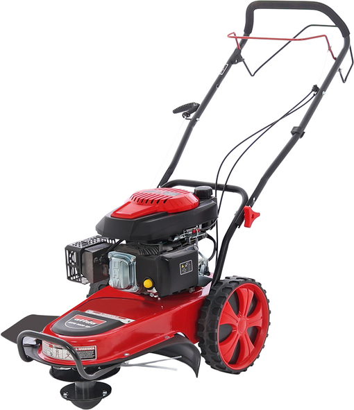 Attila ATFR 5620 SP - Decespugliatore a ruote a benzina 4 tempi semovente