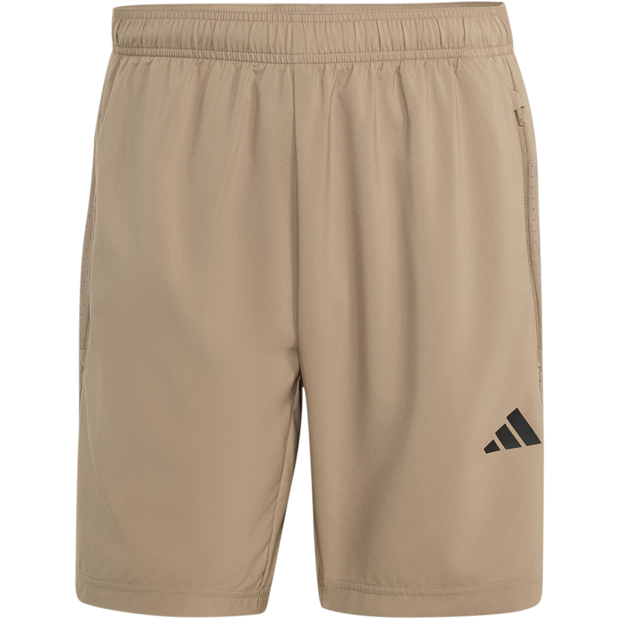 adidas Workout Essentials Base Herren Laufhose braun Größe S Laufen | Training & Fitness Elastisch
