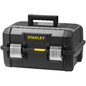Stanley Werkzeugkoffer FATMAX Cantilever 18, FMST1-71219, leer, aus Kunststoff
