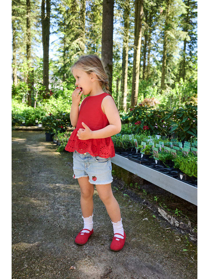 KIDS ONLY Top "Bondi" in Rot - 92
