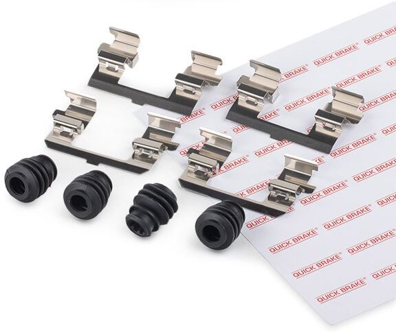 QUICK BRAKE 109-0048 Brake pad fitting kit