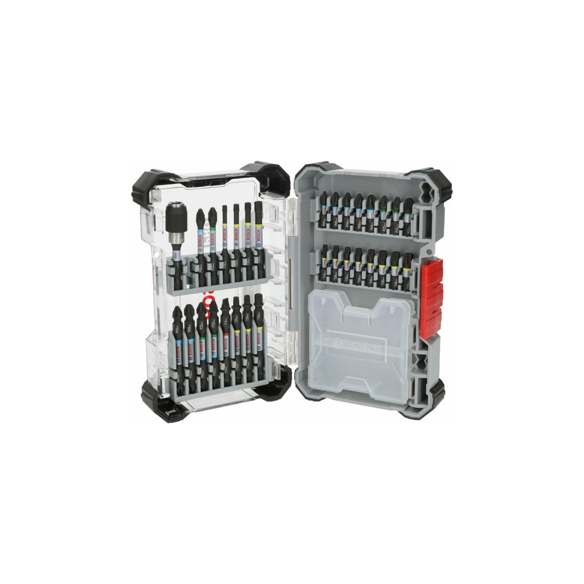 BOSCH PRO Impact Schrauberbit Set, 31-tlg. (2608521U72)