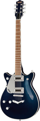 Gretsch G5232LH Emtc DBL Jet FT MNS Midnight Sapphire