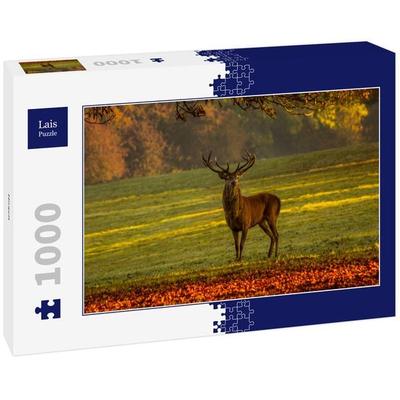 Lais Puzzle Hirsch 1000 Teile