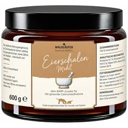 600 g Waldläufer Eierschalenmehl