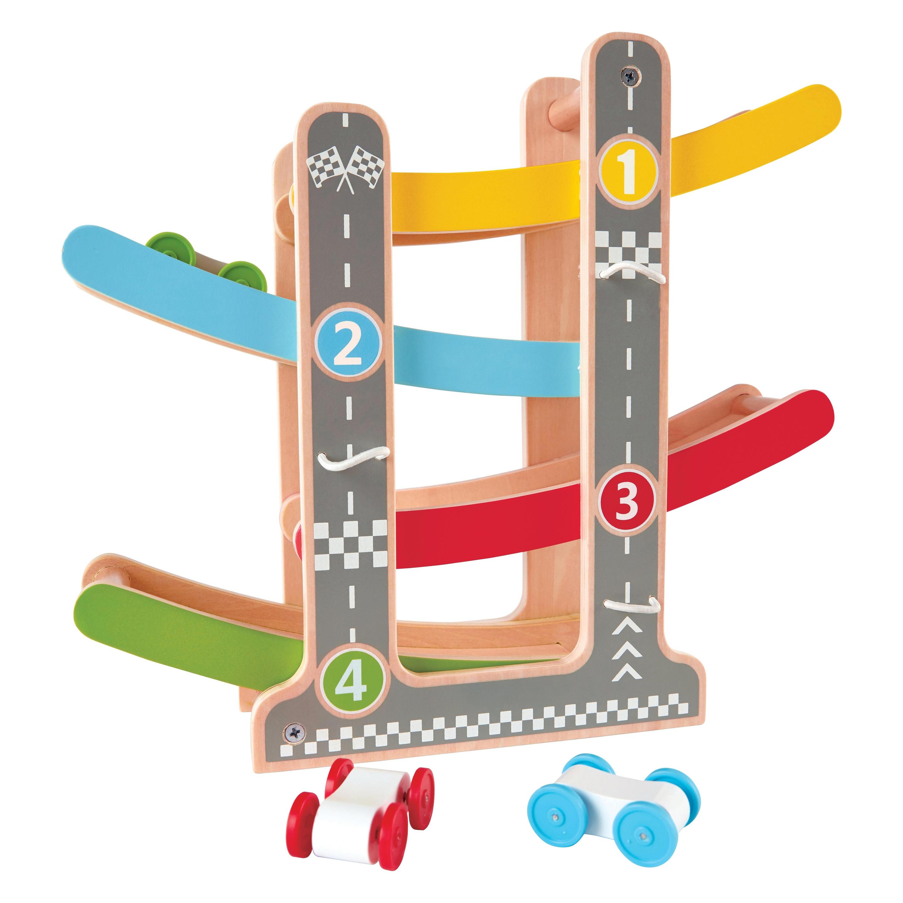 Hape Flickflack-Rennbahn (E0438)
