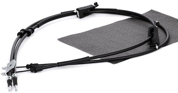 RIDEX 124C0130 Handbrake cable