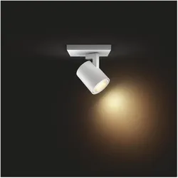 Philips Hue, Deckenleuchte, Runner Basis (250 lm, GU10)
