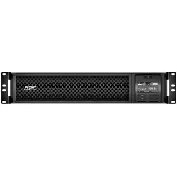 APC Smart-UPS 3000VA, LCD, 2U, 208-230V (SRT3000RMXLW-IEC)