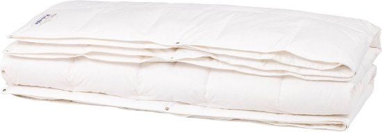Balette Down 4-Season dekbed met 90% eendendons en anti-allergische eigenschappen voor volwassenen