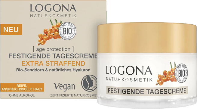 Logona Age Protection Extra Tightening Firming Day Cream 50 ml 50 ml