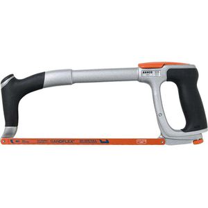 Bahco Bügelsäge 325 Ergo, Profi-Metallsägebogen, Länge 300mm, 720g, für Metall