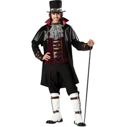 InCharacter Steampunk Vampir Gentleman (XXL)